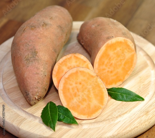 Photo: Süsskartoffeln Süsskartoffeln