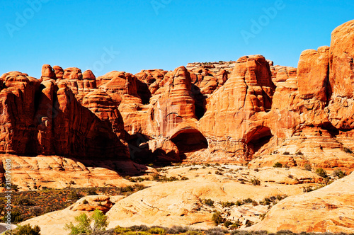 Foto: Arches Nationalpark Arches Nationalpark
