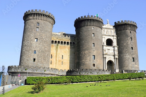 Foto: Castello Nuovo Castello Nuovo