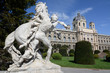 Maria-Theresia-Platz, Vienna