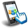 Social Network on Smartphone