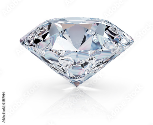 Illustration: diamond diamond