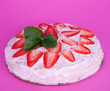 gâteau à la fraise gâteau à la fraise