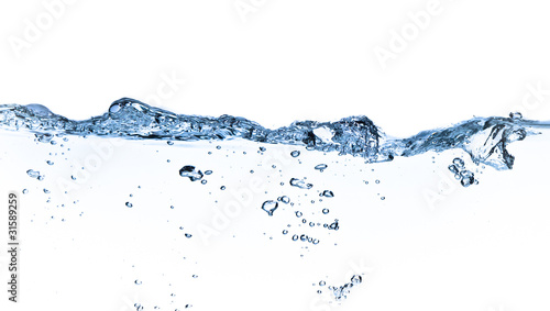 Photo: water splashing water splashing