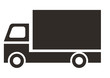 lkw verkehrszeichen symbol