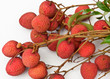 des litchis