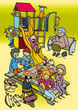 Jeux en famille