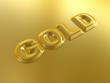 Golden sign Golden sign