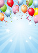 Happy Birthday Background