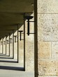 Olympiastadion Säulen
