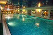Luxury indoor swimming pool Luxury indoor swimming pool