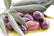 olive a l huile
