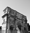 Arch of Constantine, Rome