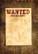Wanted poster