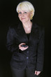 Attractive business woman