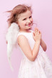 Happy little Angel