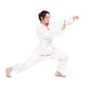 karate girl