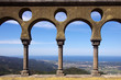 Palace arch