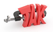 Word tax hamstrung.