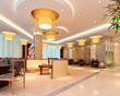 3d modern restaurant 3d modern restaurant