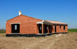 maison en construction