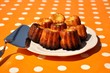 Photo: cannelés cannelés