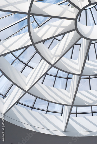 Photo: Modern Architecture Detail Modern Architecture Detail
