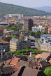 Vue aérienne de Belfort Vue aérienne de Belfort