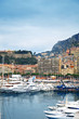 Monte Carlo harbor