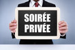 Soirée privée Soirée privée