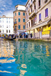 Venice Grand canal, Italy