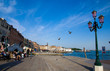 picturesque Venice seafront