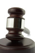 Judge gavel