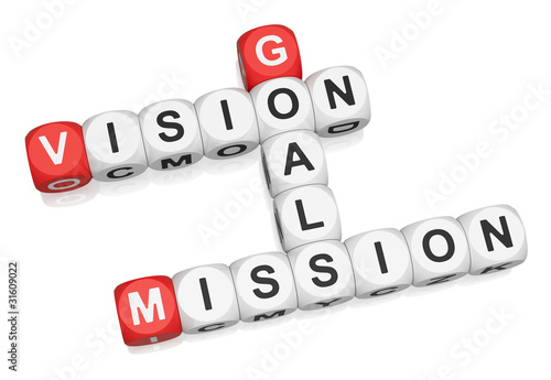 Illustration: Vision, Mission, Goals Vision, Mission, Goals
