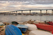 View of Coronado Bridge View of Coronado Bridge