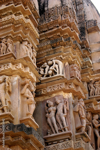Photo: Khajuraho Khajuraho