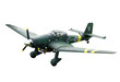 Photo: Vintage German Fighter Vintage German Fighter