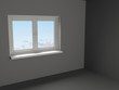 empty room
