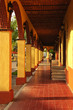 Photo: Sidewalk in Tlaquepaque district, Guadalajara, Mexico Sidewalk in Tlaquepaque district, Guadalajara, Mexico