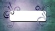 Grunge empty banner