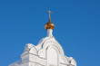 Saint troitsk friary, city Perm,