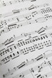 Spartito musicale
