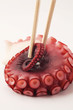 octopus sushi chopsticks