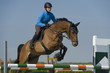 Springreiten