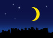 night city