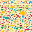 Seamless Vector Background