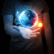 Planet System in Your Hand