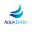 logo acqua, mare, oceano logo acqua, mare, oceano