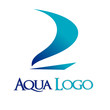 logo acqua, mare, oceano