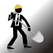shovel